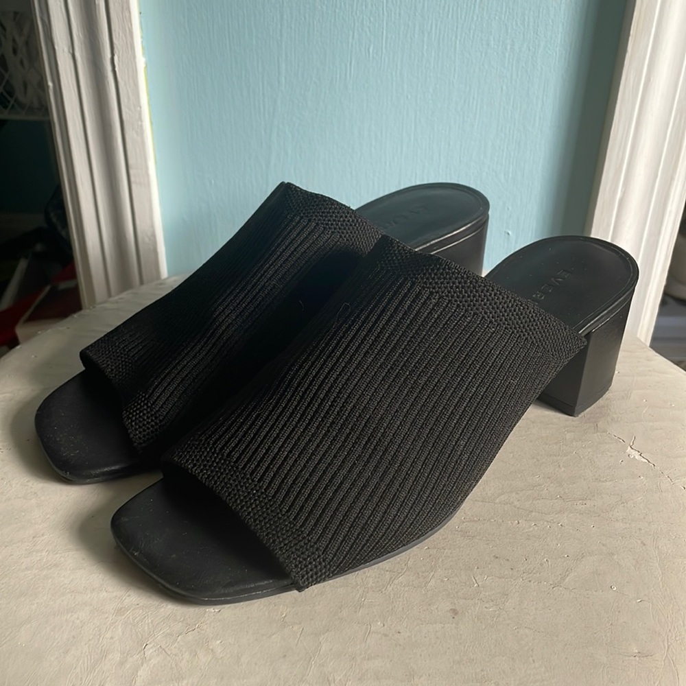 Everlane Glove Mule